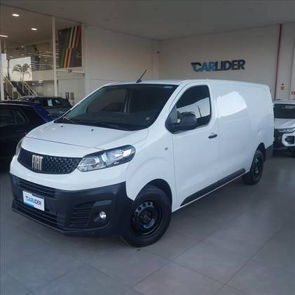 FIAT SCUDO 1.5 BLUEHDI DIESEL CARGO MANUAL
